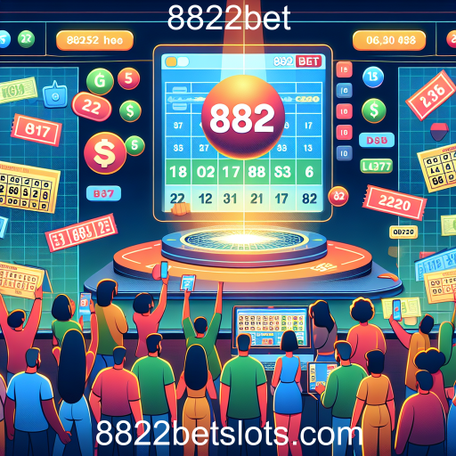Descubra a Emoção da Loteria Virtual no 8822bet