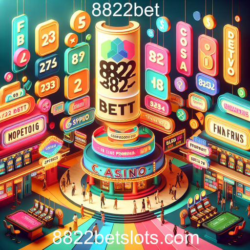 Descubra as Promoções Especiais da 8822bet