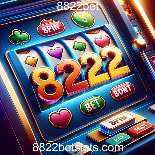 Máquinas Caça-Níqueis no 8822bet: Empolgação à Vista!